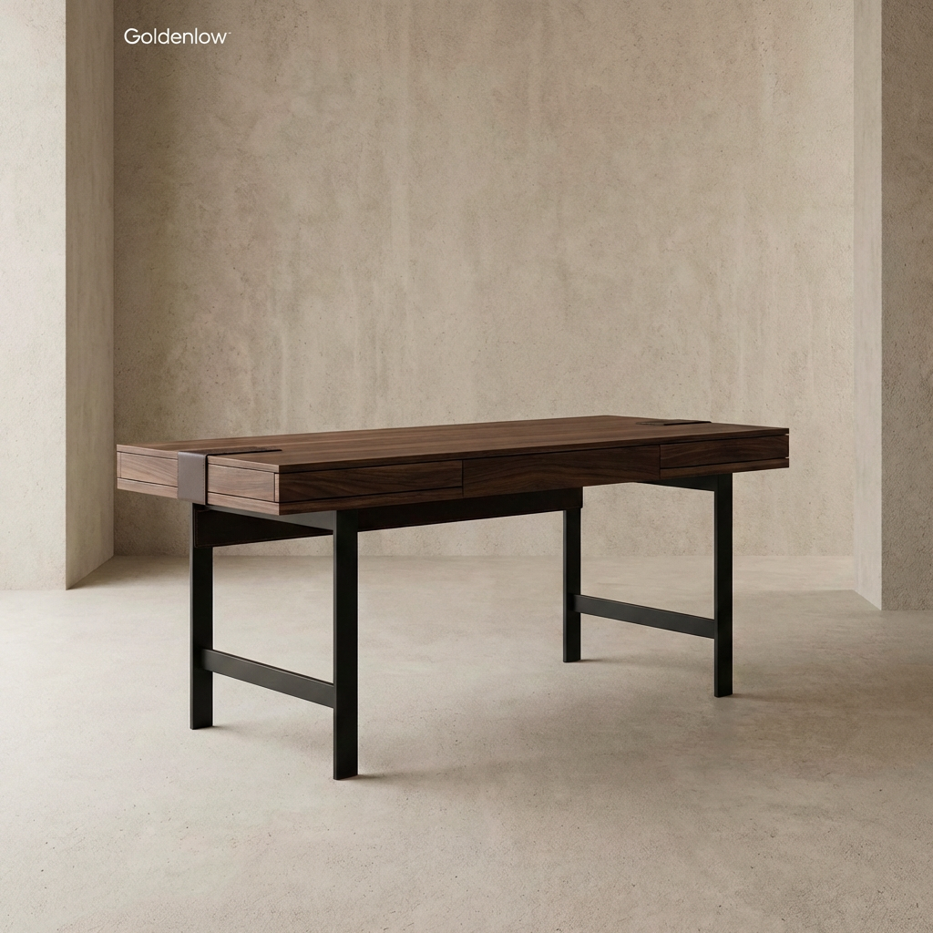 Goldenlow™ Axis Extendable Work Desk