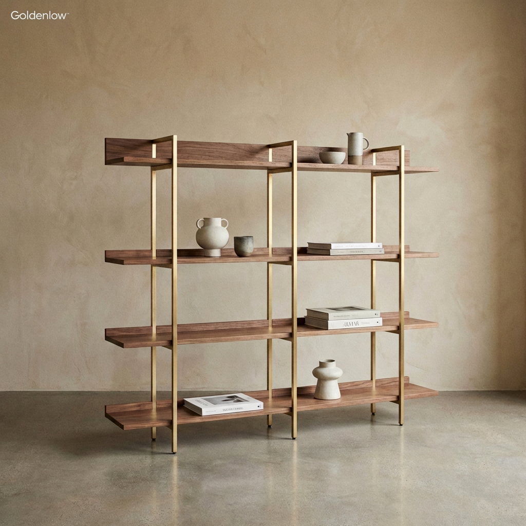Goldenlow™ Aurora Modular Display Shelf
