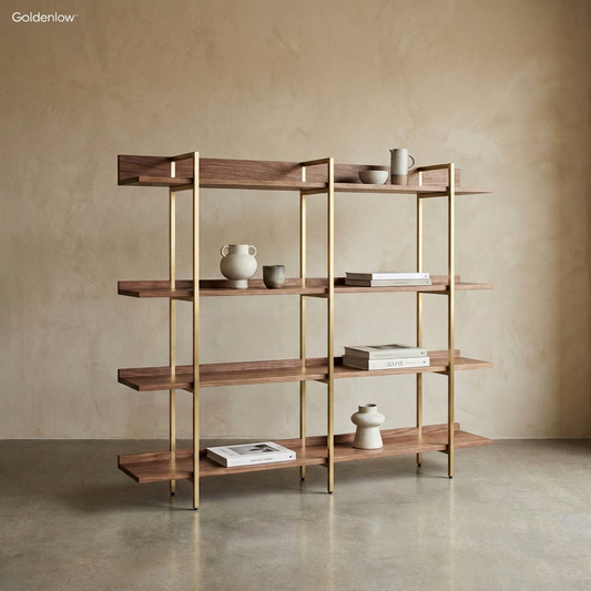Goldenlow™ Aurora Modular Display Shelf