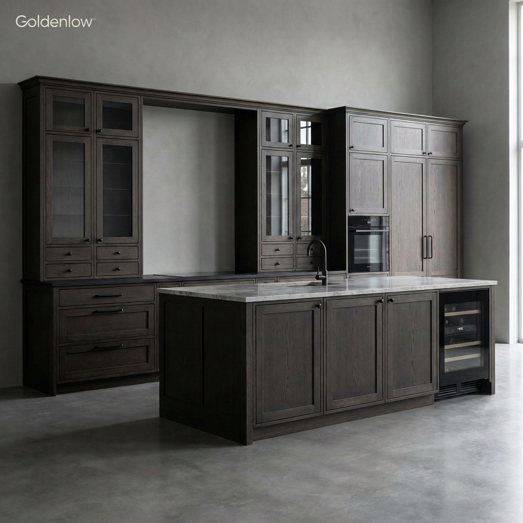Goldenlow™ Heritage Grand Kitchen Collection